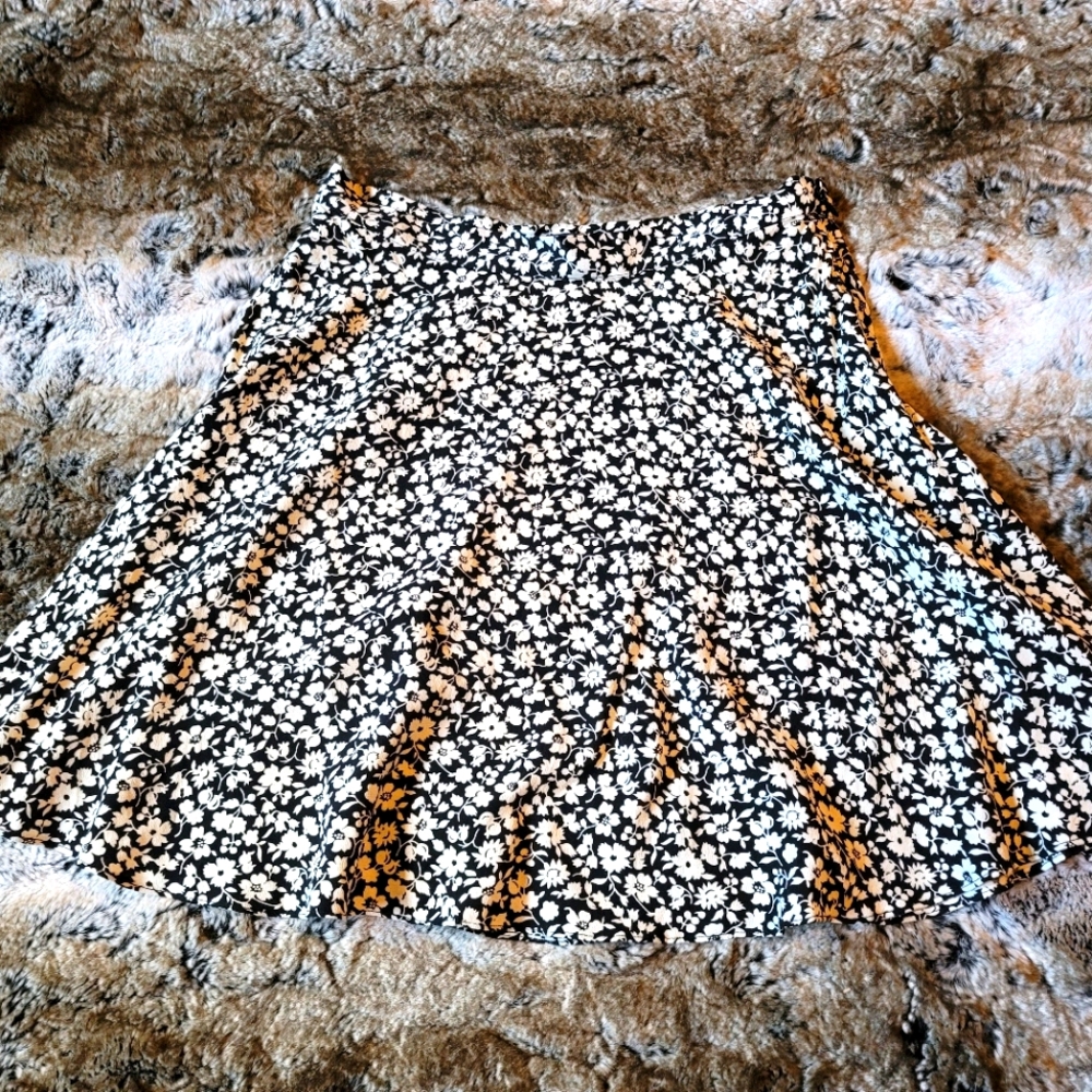 Polo Ralph Lauren Mini Skirt